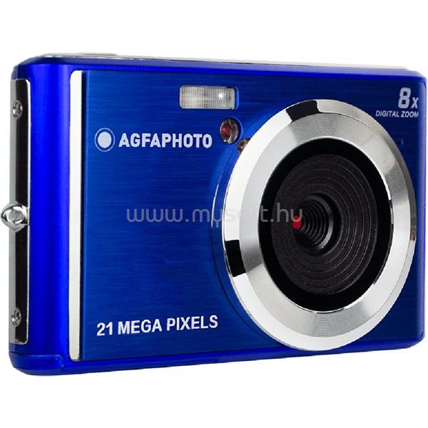 AGFA DC5200 kompakt digitális kék fényképezőgép