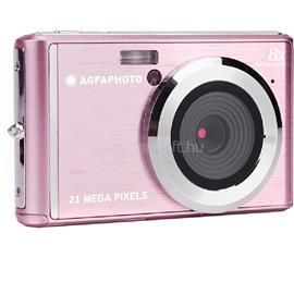 AGFA DC5200 rózsaszín kompakt fényképezőgép AG-DC5200-PK small