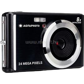 AGFA DC5500 kompakt digitális fekete fényképezőgép AG-DC5500-BK small