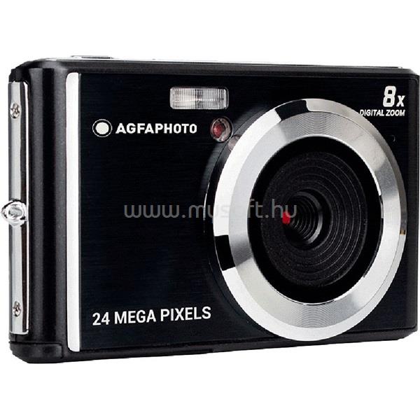 AGFA DC5500 kompakt digitális fényképezőgép (fekete)