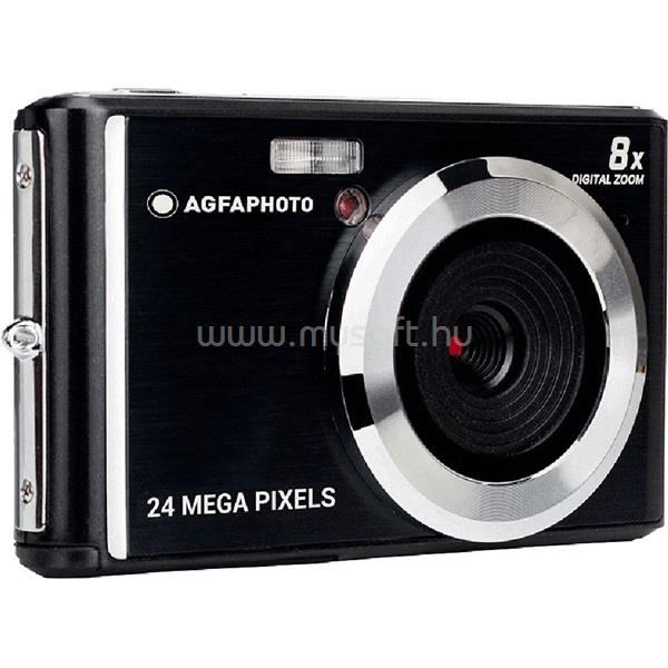 AGFA DC5500 kompakt digitális fekete fényképezőgép