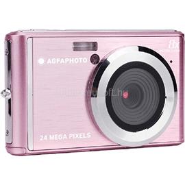 AGFA DC5500 kompakt digitális rózsaszín fényképezőgép AG-DC5500-PK small