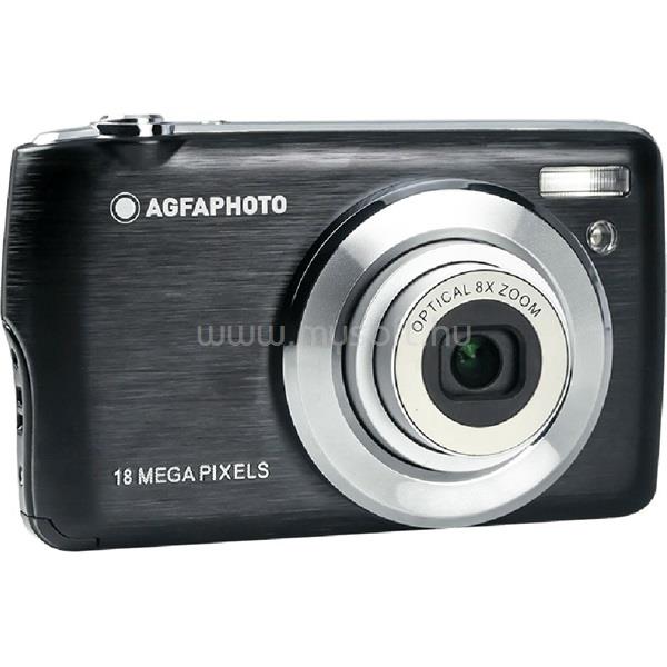 AGFA DC8200 kompakt digitális fényképezőgép (fekete)