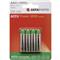AGFA Mikroceruza akku AAA NiMH, 1,2V 900 mAh, 4 db, AgfaPhoto HR3, HR03, UO100557, DC2400, DC2400B4N, LR03 802756 small