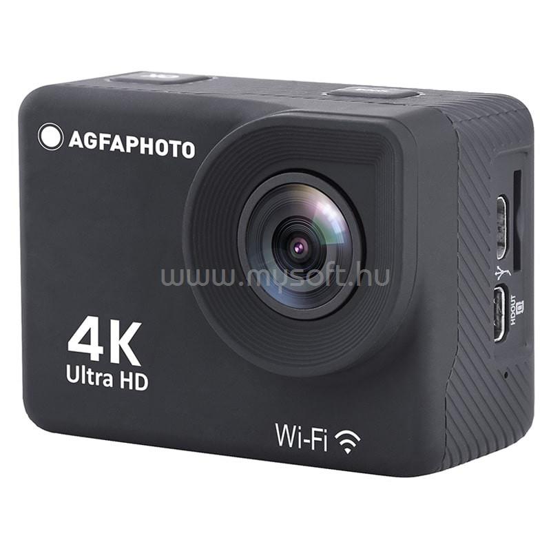AGFA Realimove AC9000 akciókamera (fekete)