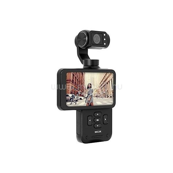 AGFA Realimove MC3X Mini Gimbal 4K kamera