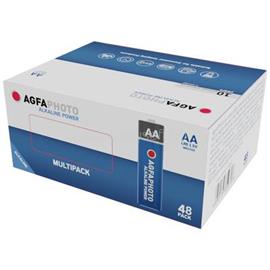 AGFAPHOTO Power LR6 Ceruzaelem Alkáli mangán 1.5 V 48 db 110-859316 small