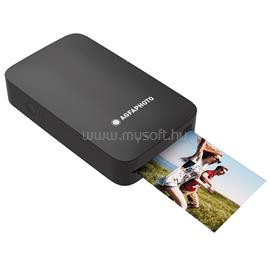 AGFAPHOTO Realipix Mini P színes fotónyomtató (fekete) AMP23BK small