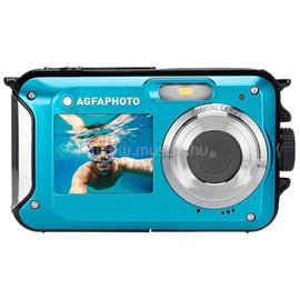 AGFAPHOTO Realishot Vízálló fényképezőgép (kék) WP8000BL small