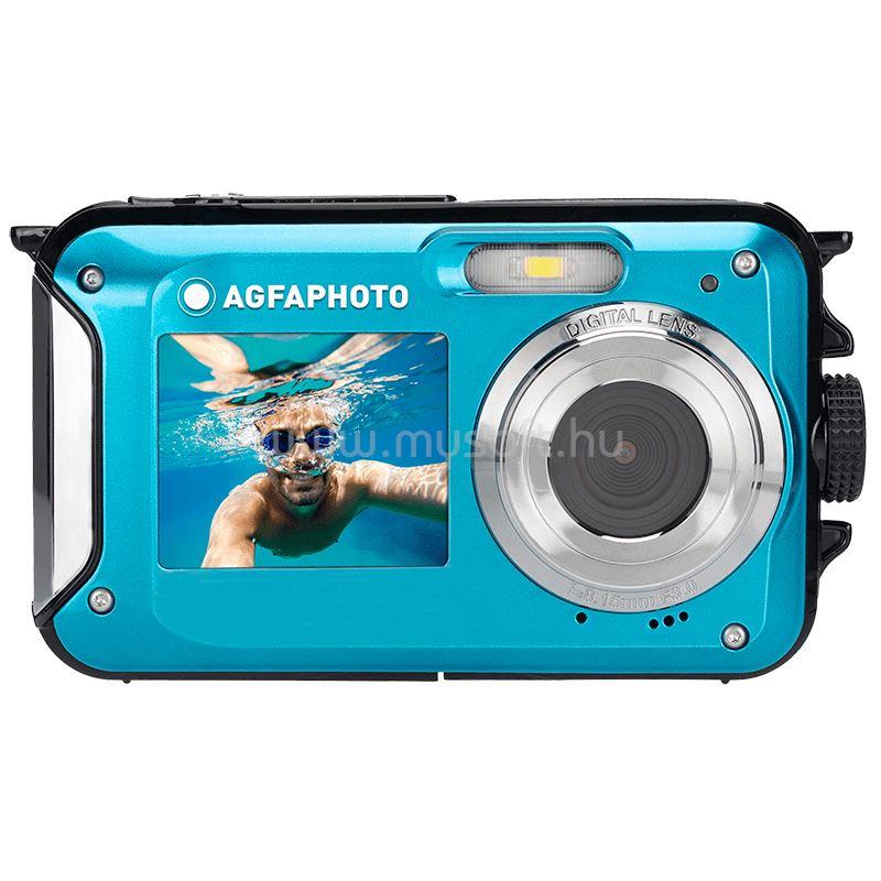 AGFAPHOTO Realishot Vízálló fényképezőgép (kék)