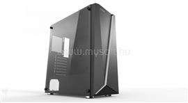 AIO Lumina Gamer Tempered Glass Black GPE180303 small