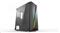 AIO Lumina Gamer Tempered Glass Black GPE180303 small