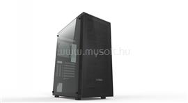 AIO Zephyr Tempered Glass Black GPA201405 small