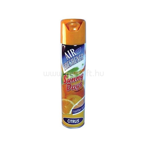 AIR FRESHENER 300 ml citrus illatú légfrissítő