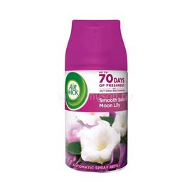 AIRWICK Légfrissítő spray utántöltő 250 ml Freshmatic Bársonyos Szatén & liliom AIRWICK_50224 small