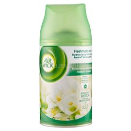 AIRWICK Légfrissítő spray utántöltő 250 ml Freshmatic Frézia&Jázmin AIRWICK_51587 small