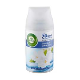 AIRWICK Légfrissítő spray utántöltő 250 ml Freshmatic Friss Ruha & Fehér Liliom AIRWICK_41172 small