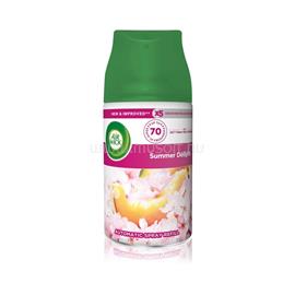 AIRWICK Légfrissítő spray utántöltő 250 ml Freshmatic Life Scents Summer/Nyári Hangulat AIRWICK_42726 small