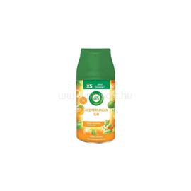 AIRWICK Légfrissítő spray utántöltő 250 ml Freshmatic Mediterrán Summer AIRWICK_63976 small
