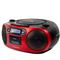 AIWA BBTC-550RD hordozható piros rádiós CD lejátszó BBTC-550RD small