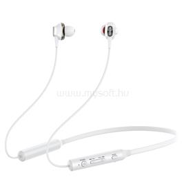 AIWA ESTBT-450WT fehér Bluetooth fülhallgató ESTBT-450WT small