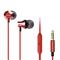 AIWA ESTM-50RD piros fülhallgató ESTM-50RD small