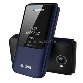 AIWA FP-24BL Dual-SIM 32MB mobiltelefon (kék) FP-24BL small
