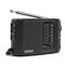 AIWA RS-44 hordozható fekete rádió RS-44 small