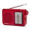 AIWA RS-55RD hordozható piros rádió RS-55RD small