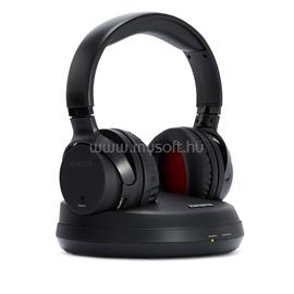 AIWA WHF-880 fekete vezeték nélküli TV fejhallgató WHF-880 small