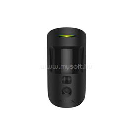 AJAX Ajax MotionCam BL fekete beépített kamerás mozgásérzékelő AJAX_10308 small