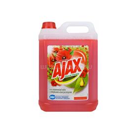AJAX Általános tisztítószer 5 liter Floral Fiesta Red Flowers AJAX_60669 small