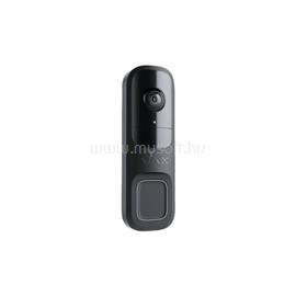 AJAX DoorBell fekete (AJ-DB-BL) AJAX_AJ-DB-BL small