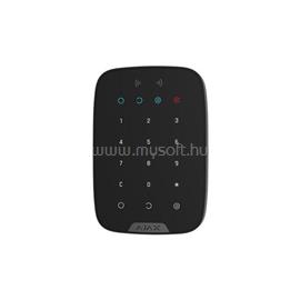 AJAX Keypad Plus BL kezelő fekete (KEYPAD-PLUS-BLACK) AJAX_KEYPAD-PLUS-BLACK small