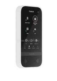 AJAX Keypad TouchScreen WH vezeték nélküli kezelő érintőképernyővel (AJ-K-TS-WH) AJAX_AJ-K-TS-WH small