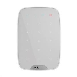 AJAX Keypad WH Vezeték nélküli érintés vezérelt kezelő (AJ-K-WH) AJAX_AJ-K-WH small