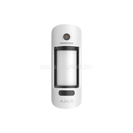 AJAX MotionCam Outdoor (PhOD) WH vezetéknélküli kültéri mozgásérzékelő kamerával AJAX_36660 small