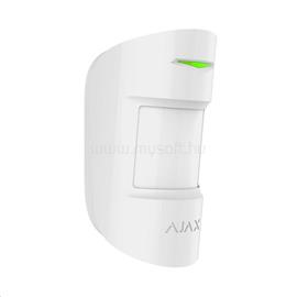 AJAX MotionProtect Plus WH PIR érzékelő kisállat védelemmel és mikrohullámú érzékelővel (AJ-MPP-WH) AJAX_AJ-MPP-WH small