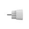 AJAX Socket WH okos konnektor fehér (AJ-SO-WH) AJAX_AJ-SO-WH small