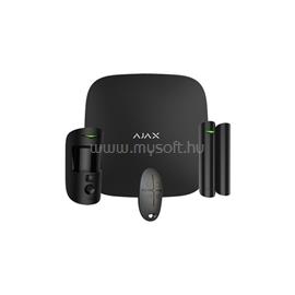 AJAX StarterKit Cam BL vezeték nélküli fekete riasztó szett AJAX_STARTERKIT_CAM_BL small