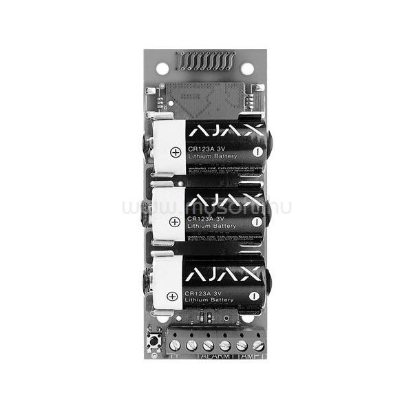 AJAX Transmitter vezeték nélküli modul más gyártók érzékelőinek integrálásához