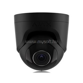 AJAX TurretCam BL /kültéri/5MP/2,8mm/IR35m/H265/JetSparrow/Mikrofon/fekete IP turret kamera AJAX_64924 small