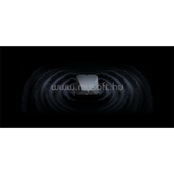 AJAX vhfBridge BL 8 csatornás fekete vezetékes kimenet bővítő