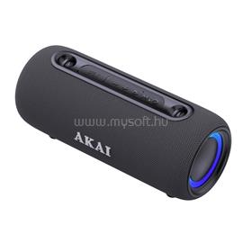 AKAI ABTSW-40 hordozható hangszóró BT-vel vízálló - IPX5 - 15W ABTSW-40 small