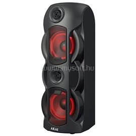 AKAI AKTÍV HORDOZHATÓ HANGSZÓRÓ   60 W PARTY SPEAKER 370 AKA534295 small