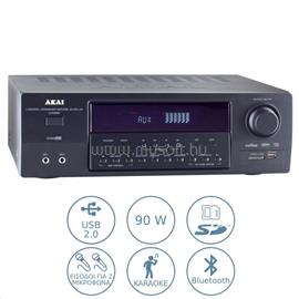 AKAI AS110RA-320BT 5.1 házimozi erősítő AS110RA-320BT small