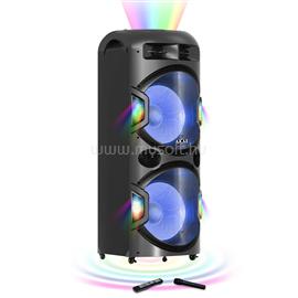 AKAI DJ-Y5L DJ AKTÍV HANGSZÓRÓ DISCOBALL FÉNYEKKEL 350W DJ-Y5L small