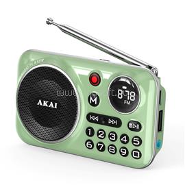 AKAI APR-500 FM rádió audio lejátszó APR-500 small