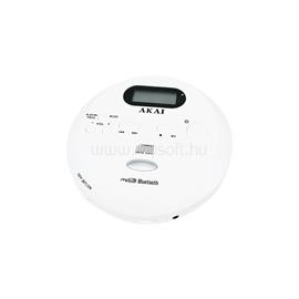 AKAI Hordozható Bluetooth CD-lejátszó ACDP-100 small