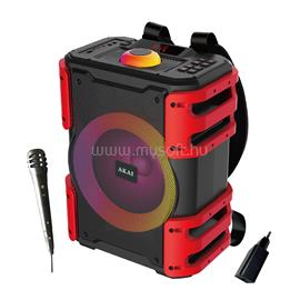 AKAI ABTS-V25 hordozható BT hangszóró + mikrofon  30W ABTS-V25 small